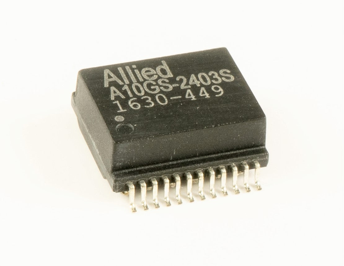 SMD / Single Port / 10G Base T / A10GS-2403S