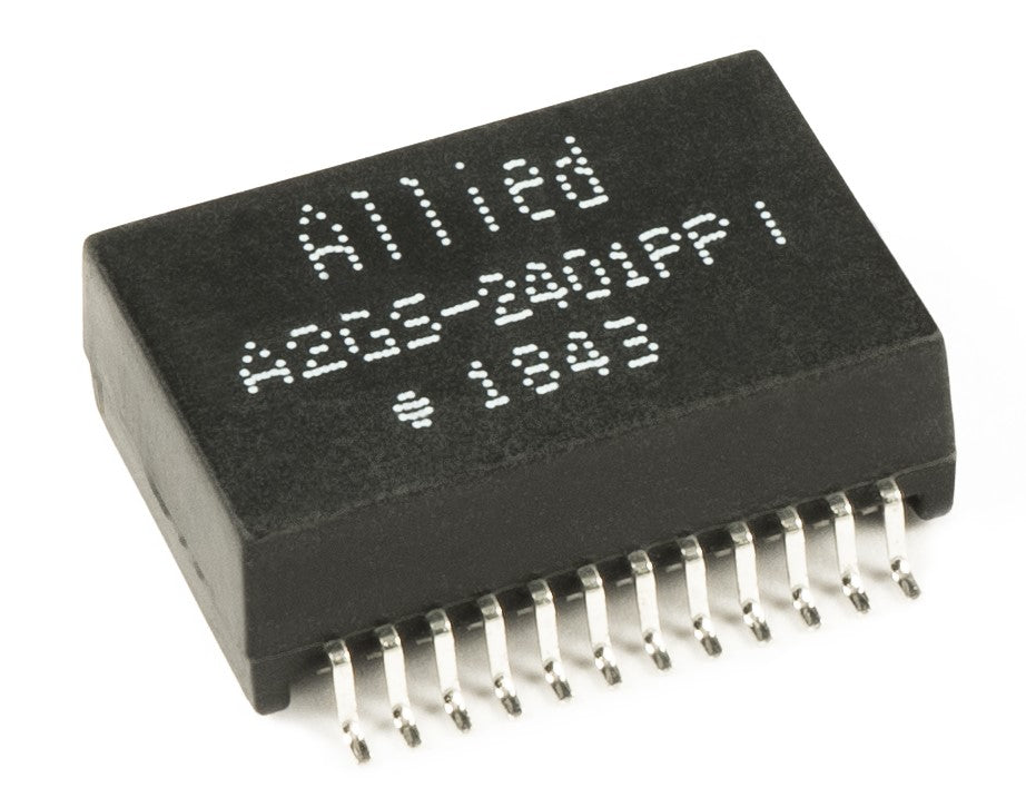 SMD / 2.5G Base T / Single Port / PoE++ / A2GS-2401PPI