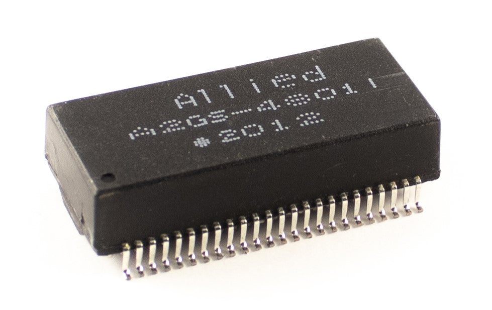 SMD / Dual Port / 2.5G Base T / A2GS-4801I