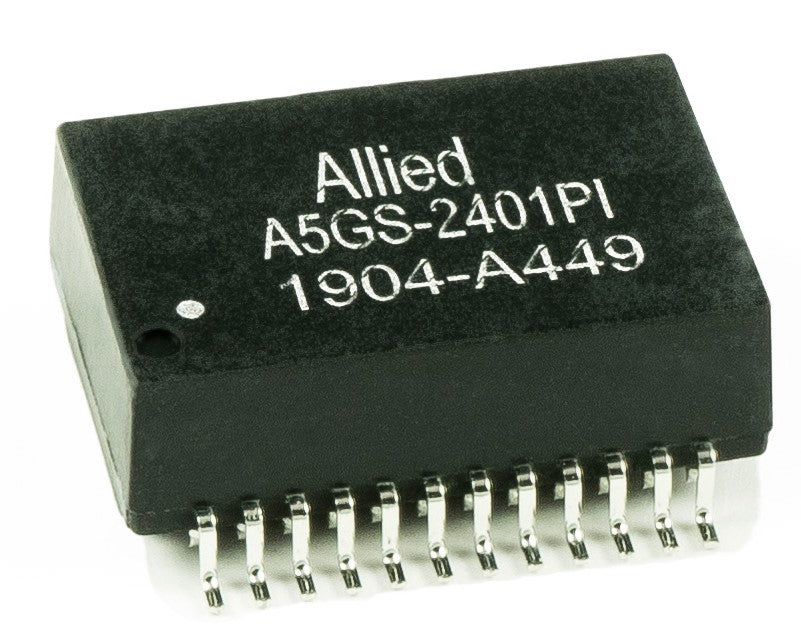 SMD / 5G Base T / Single Port / PoE+ / A5GS-2401PI