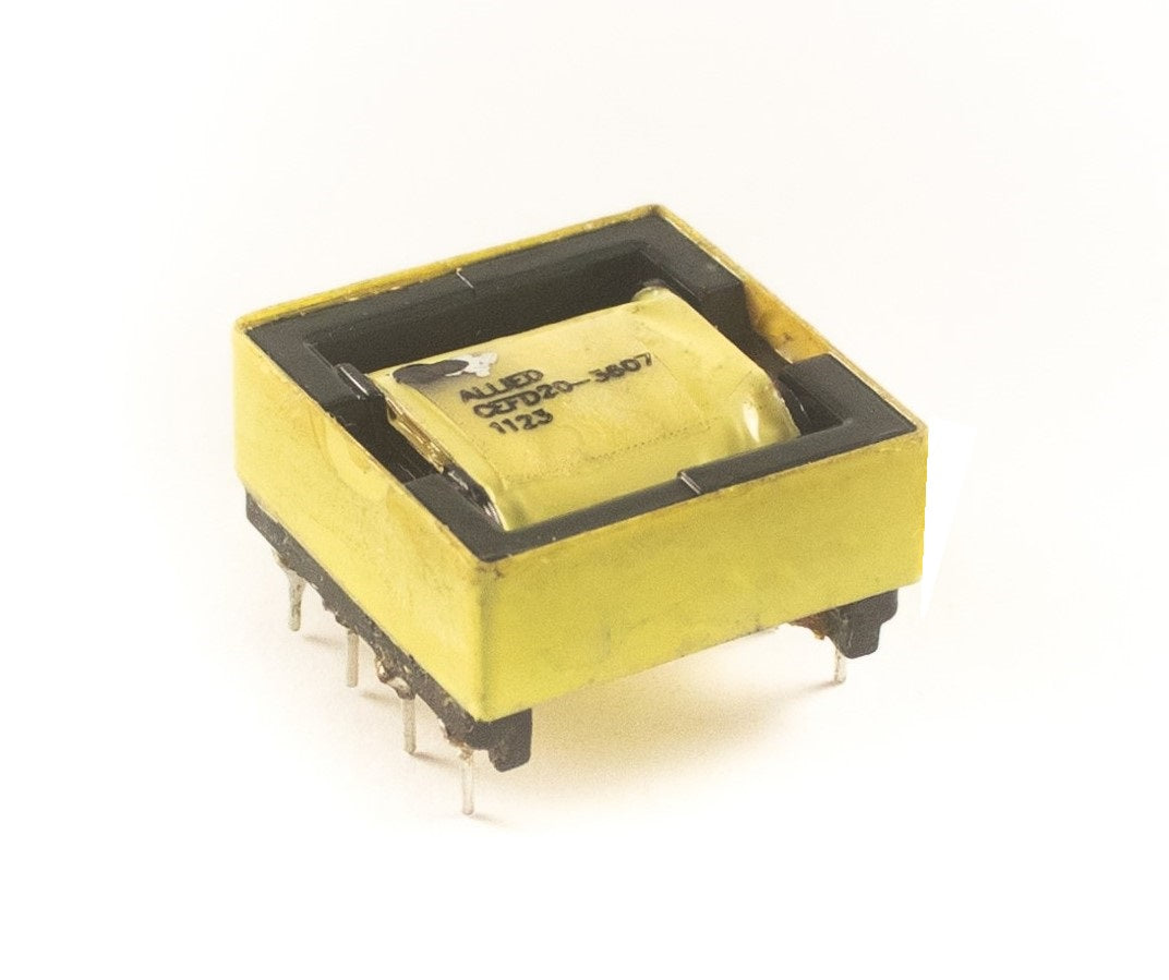 EFD20 Horizontal Mount Through Hole / AEFD20-3607