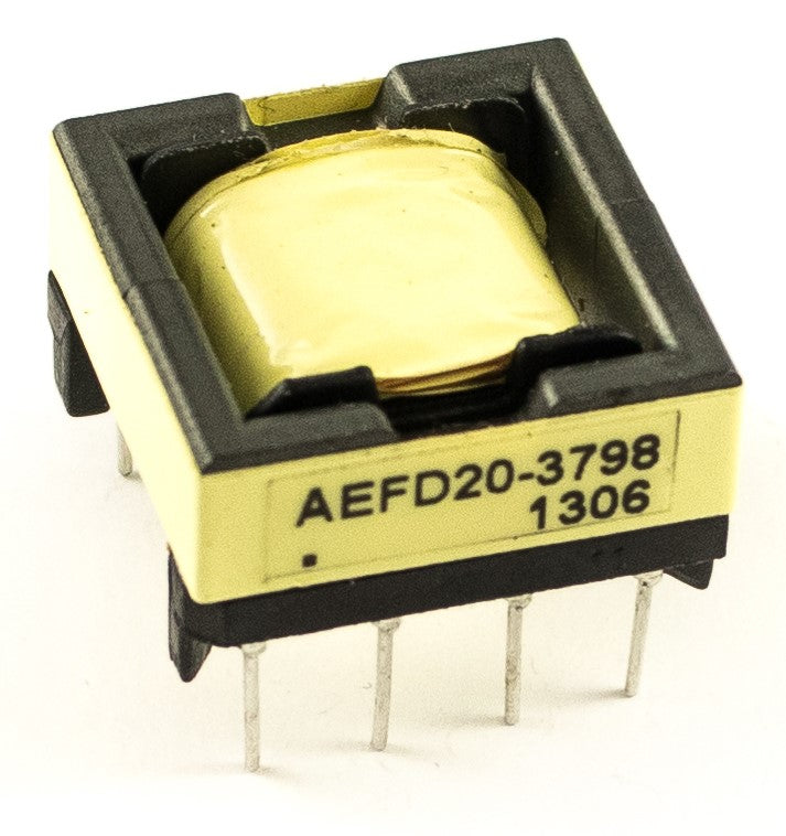 EFD20 Horizontal Mount Through Hole / AEFD20-3798