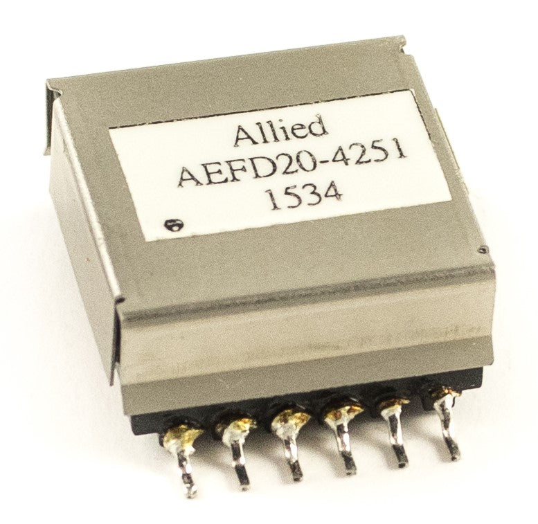 EFD20 Horizontal Mount SMD / AEFD20-4251