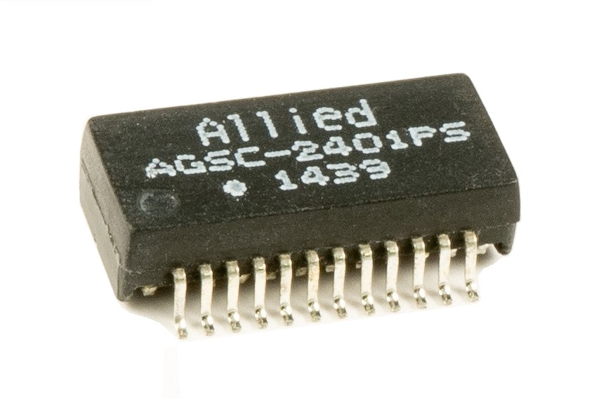 SMD / Single Port / PoE / 100 / 1000 Base T / AGSC-2401PS