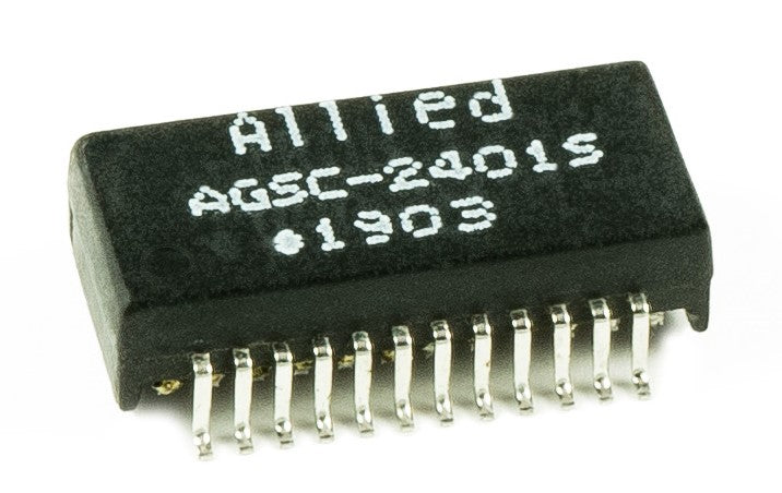 SMD / Single Port / 100 / 1000 Base T / AGSC-2401S