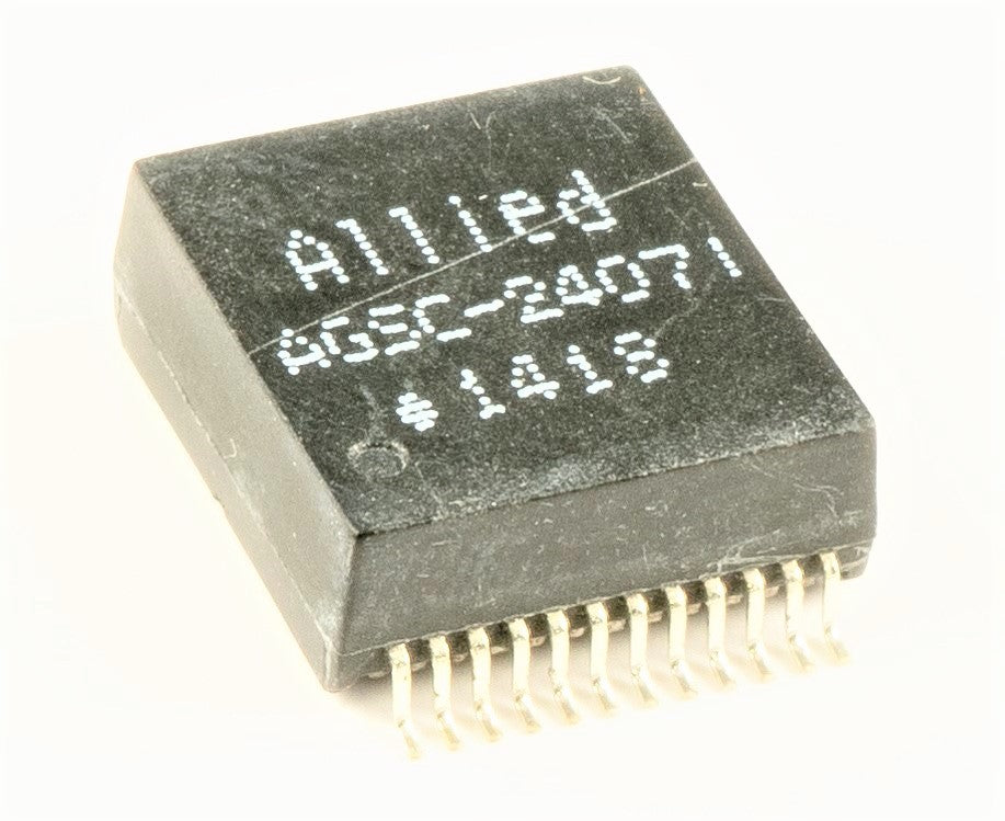 SMD / Single Port / 100 / 1000 Base T / AGSC-2407I