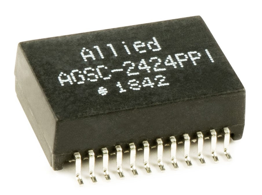 SMD / 100/1000 Base T Gigabit / Single Port / PoE++ / AGSC-2424PPI
