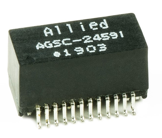 SMD / Single Port / 100 / 1000 Base T / AGSC-2459I