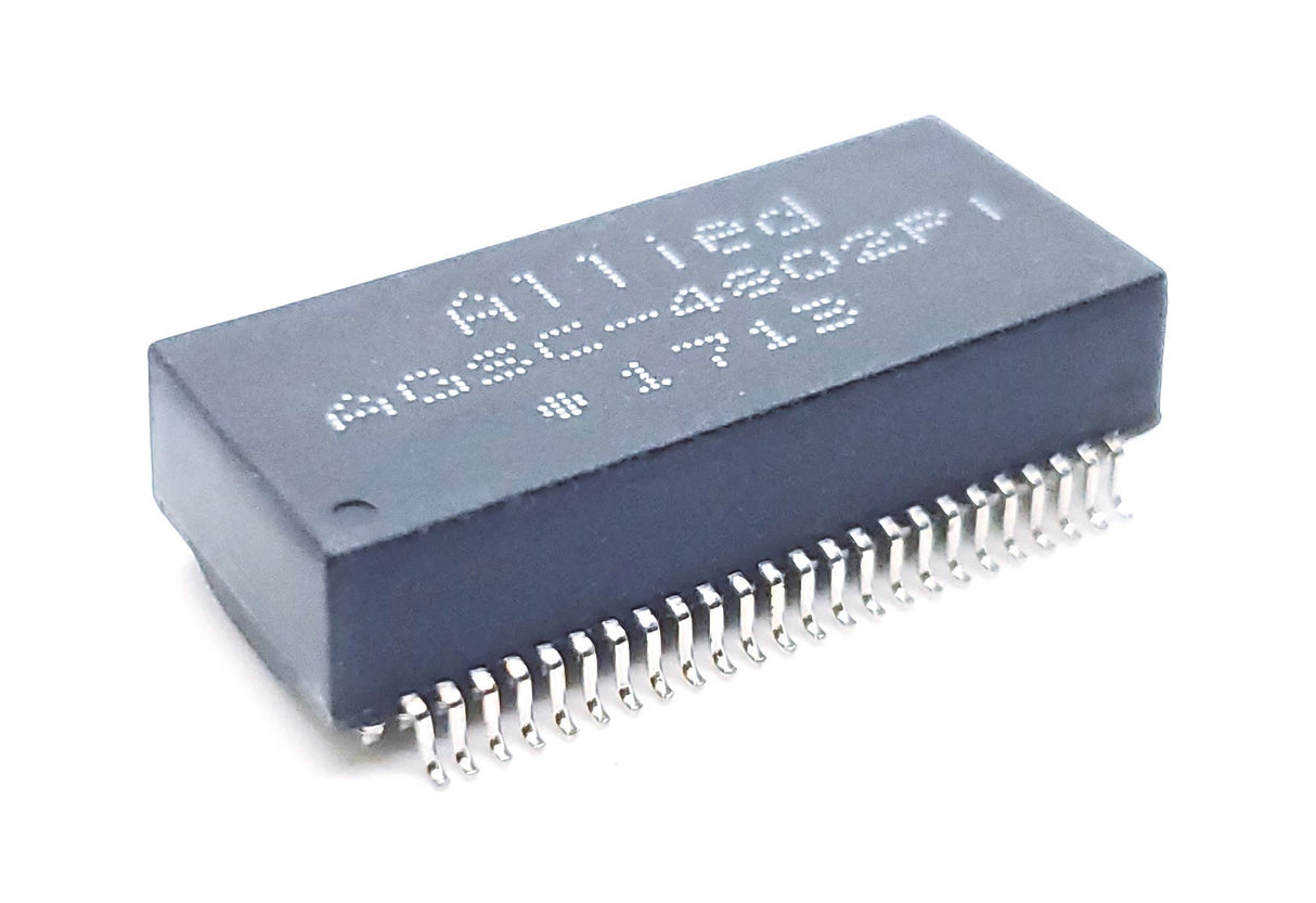 SMD / Dual Port / PoE+ / 100 / 1000 Base T / AGSC-4802PI