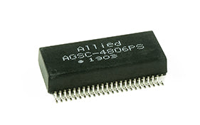 SMD / Dual Port / PoE+ / 100 / 1000 Base T / AGSC-4806PS