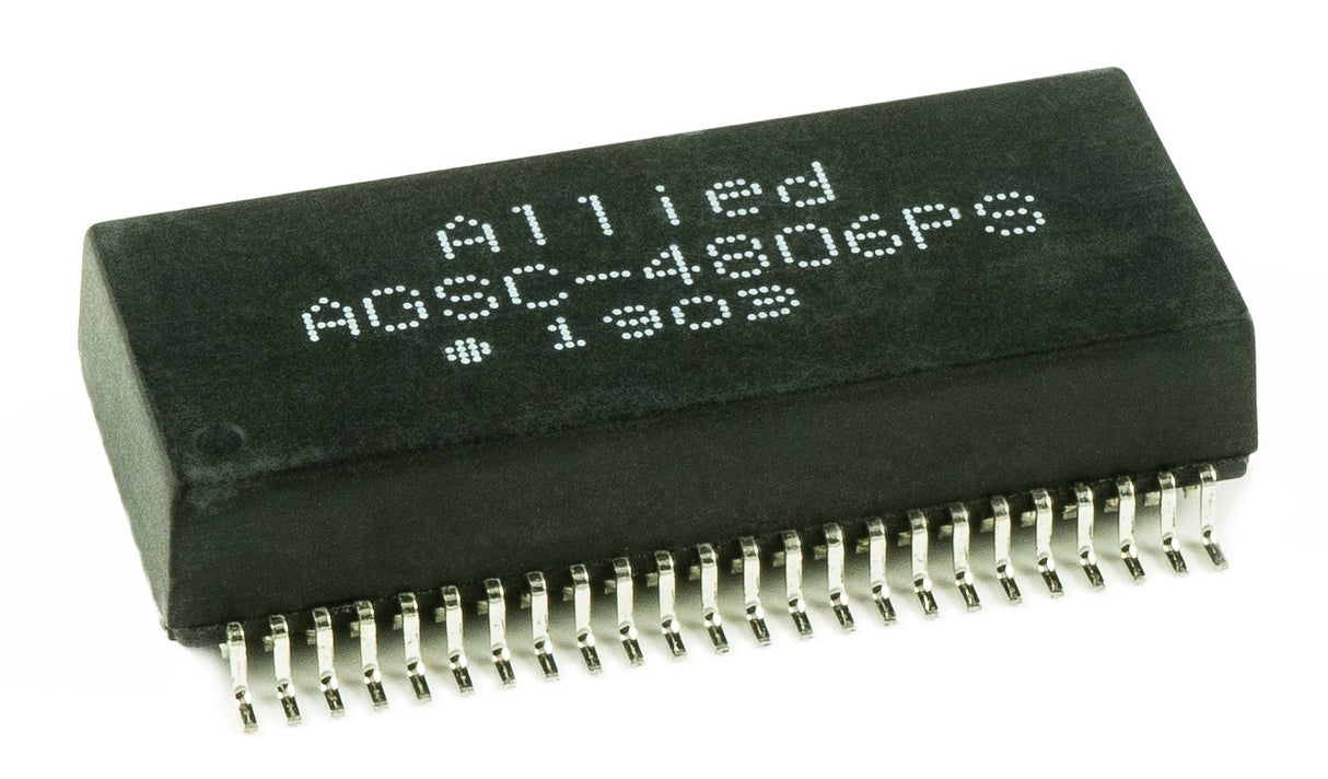 SMD / Dual Port / PoE+ / 100 / 1000 Base T / AGSC-4806PS