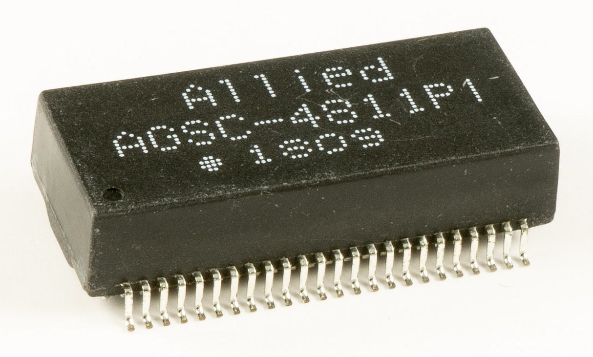 SMD / Dual Port / PoE+ / 100 / 1000 Base T / AGSC-4811PI