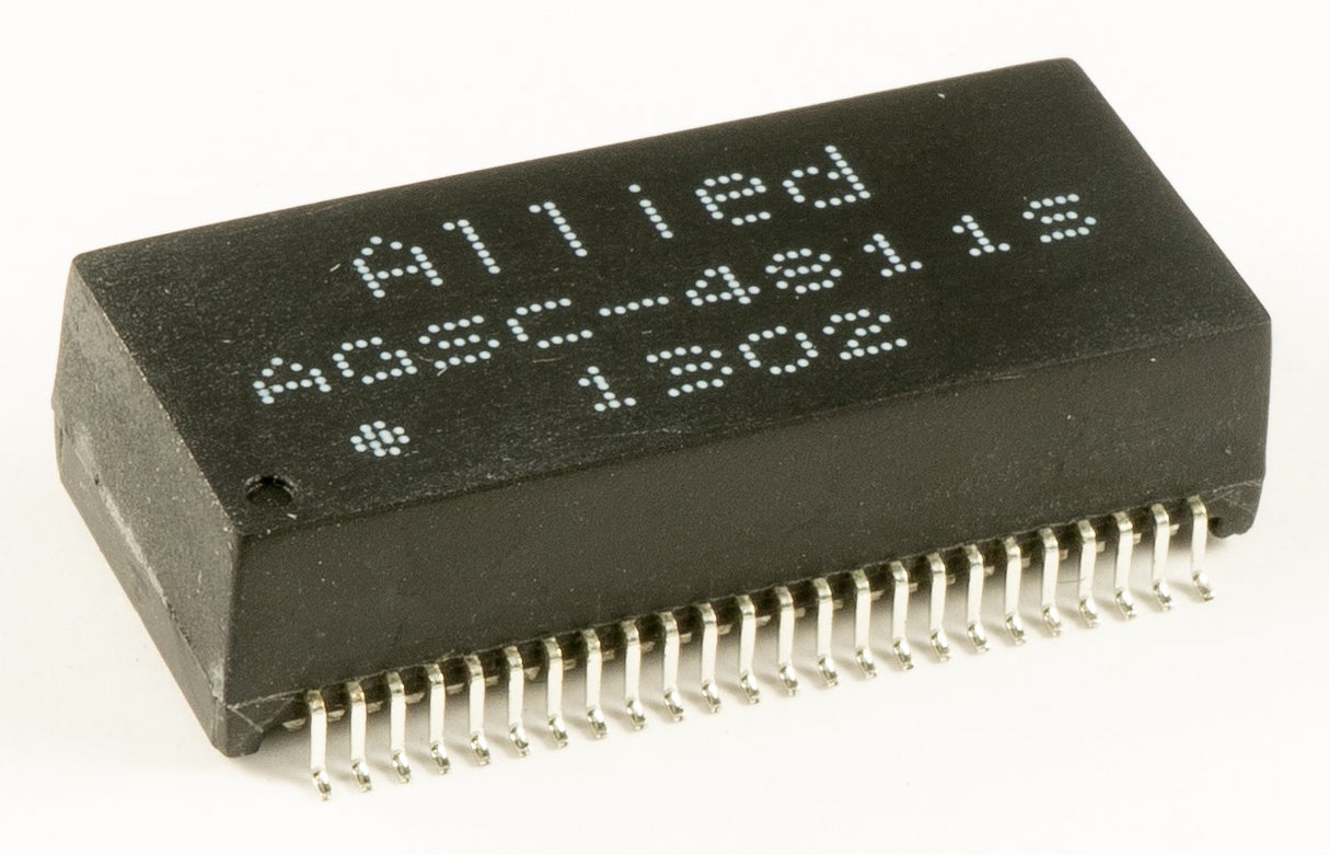 SMD / Dual Port / 100 / 1000 Base T / AGSC-4811S