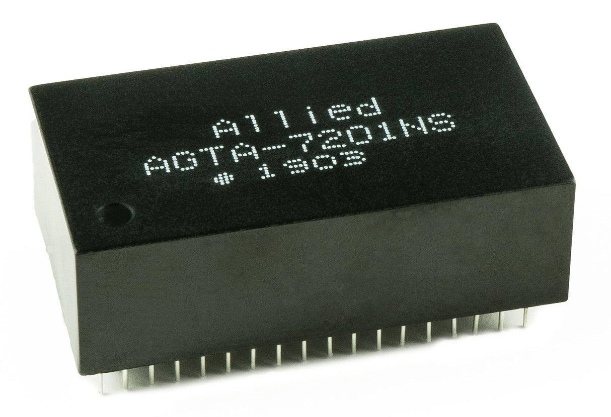 Through Hole / Quad Port / 100 / 1000 Base T / AGTA-7201NS