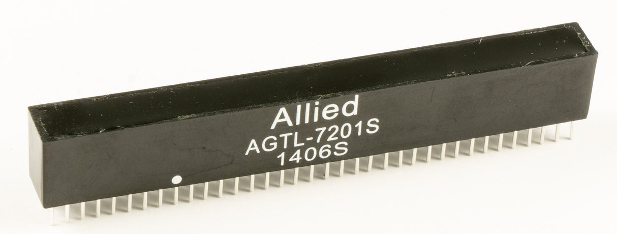 Through Hole / Quad Port / 100 / 1000 Base T / AGTL-7201S