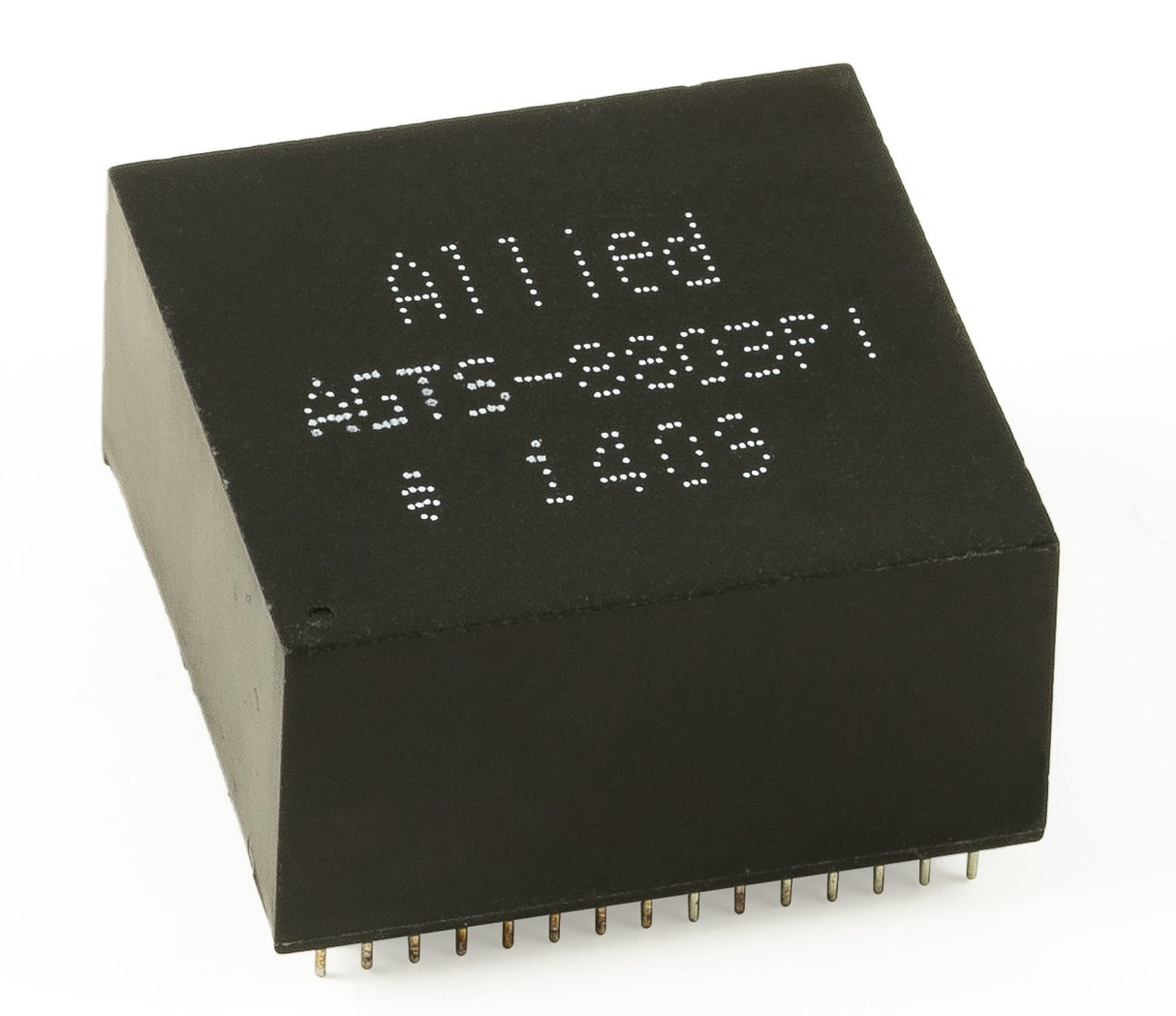Through Hole / 100/ 1000 Base T Gigabit / Quad Port / PoE+ / AGTS-8803PI