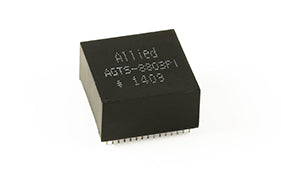 Through Hole / Quad Port / PoE+ / 100 / 1000 Base T / AGTS-8803PI