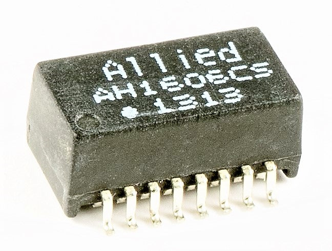 SMD / Single Port / 10 / 100 Base T / AH1606CS