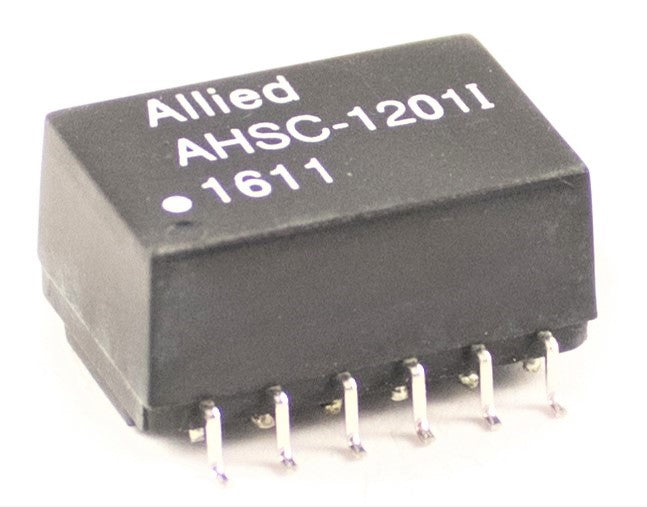 SMD / 10/100 Base T / Single Port / PoE+ / AHSC-1201I