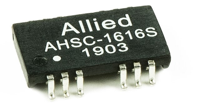 SMD / Single Port / 10 / 100 Base T / AHSC-1616S