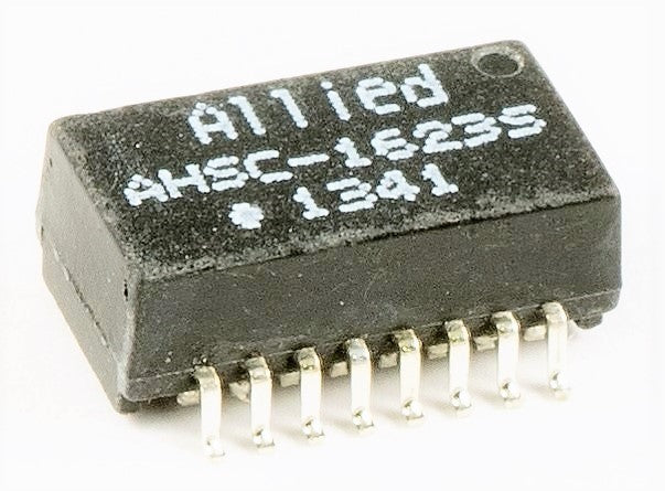 SMD / Single Port / 10 / 100 Base T / AHSC-1623S
