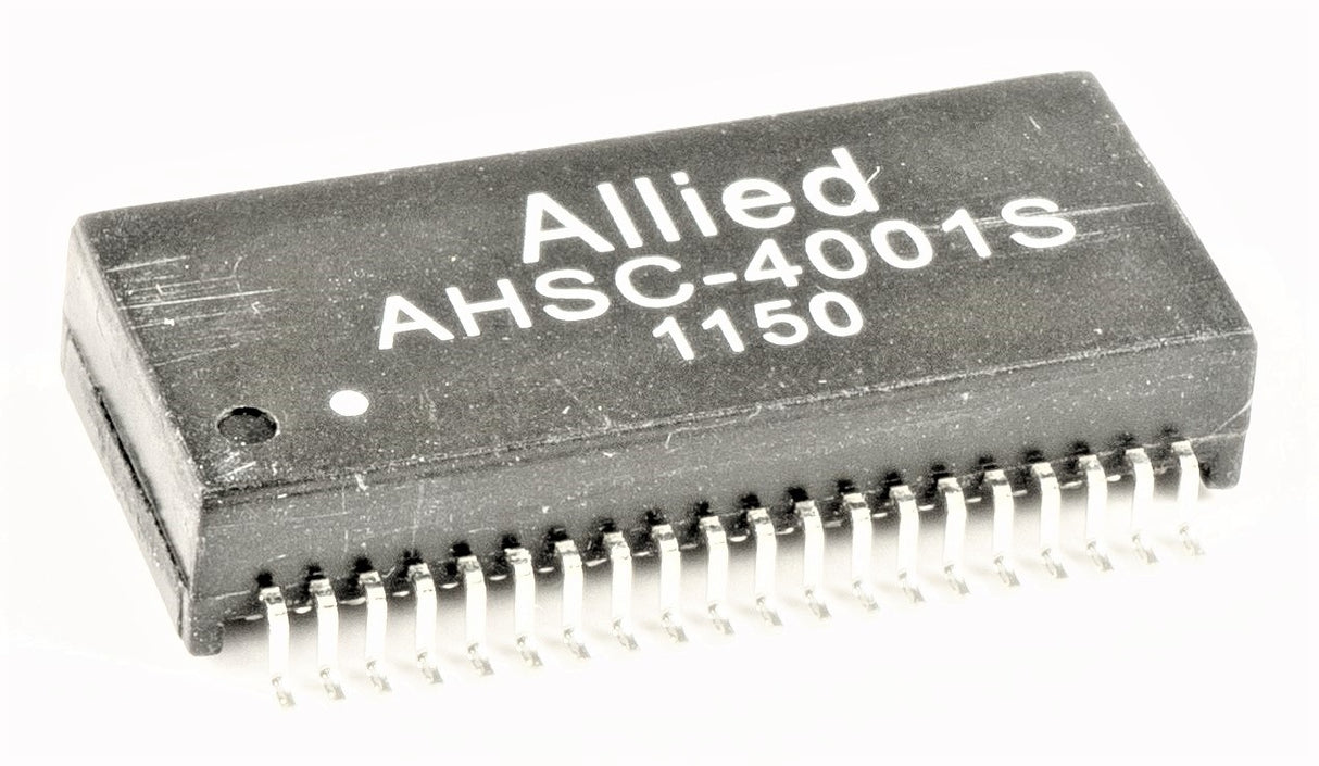 SMD / Quad Port / 10 / 100 Base T / AHSC-4001S