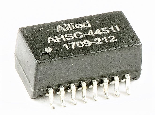 SMD / Single Port / 10 / 100 Base T / AHSC-4451I