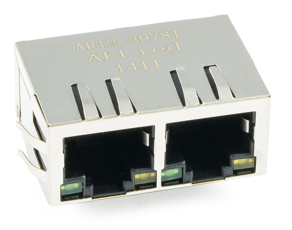 Side by Side / 100/1000 Base T Gigabit / AR12-3978I