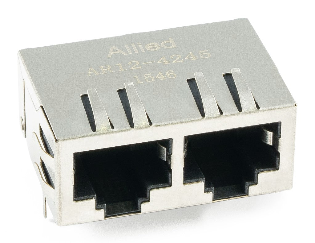 Side by Side / 100/1000 Base T Gigabit / AR12-4245