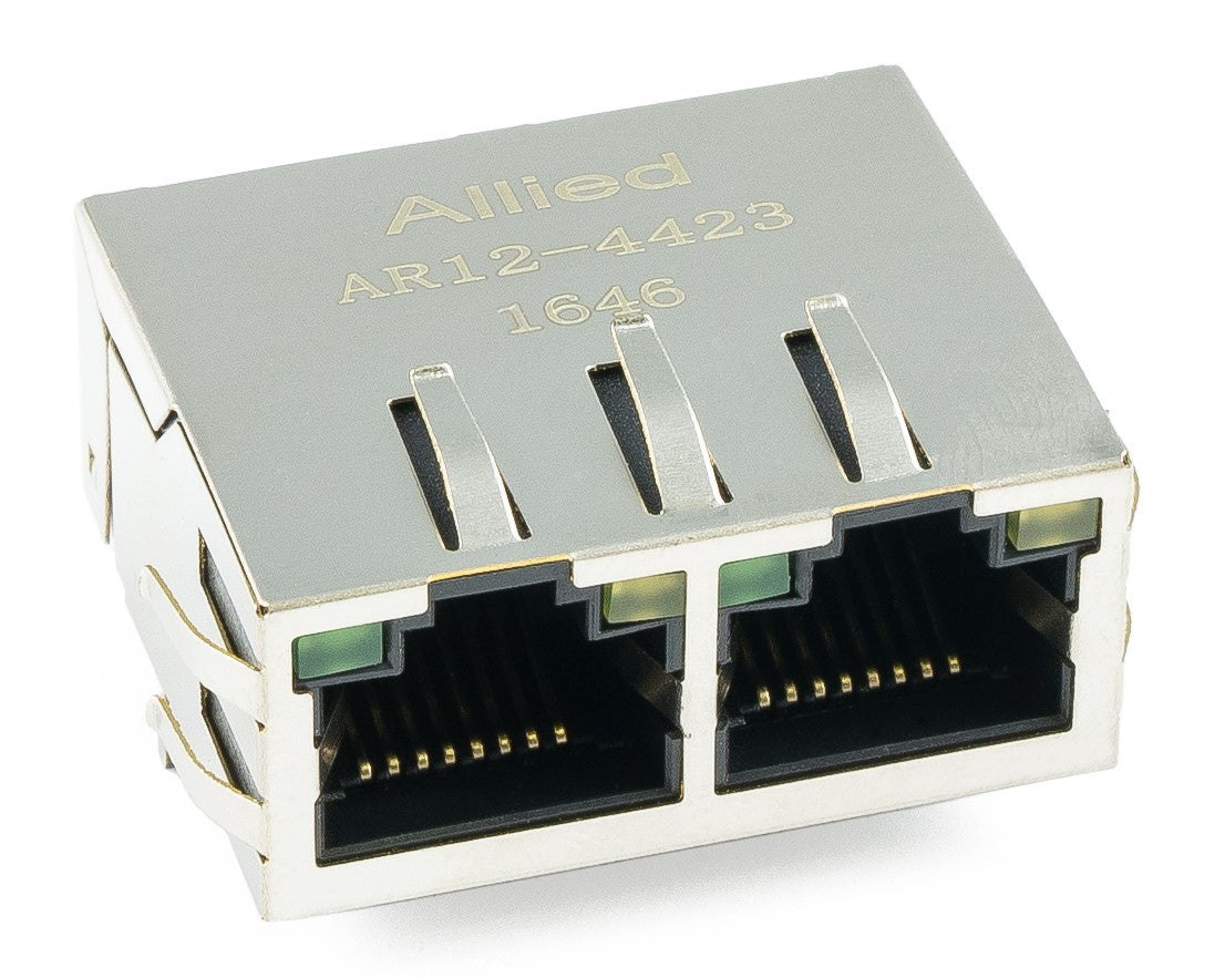 Side by Side / 100/1000 Base T Gigabit / AR12-4423