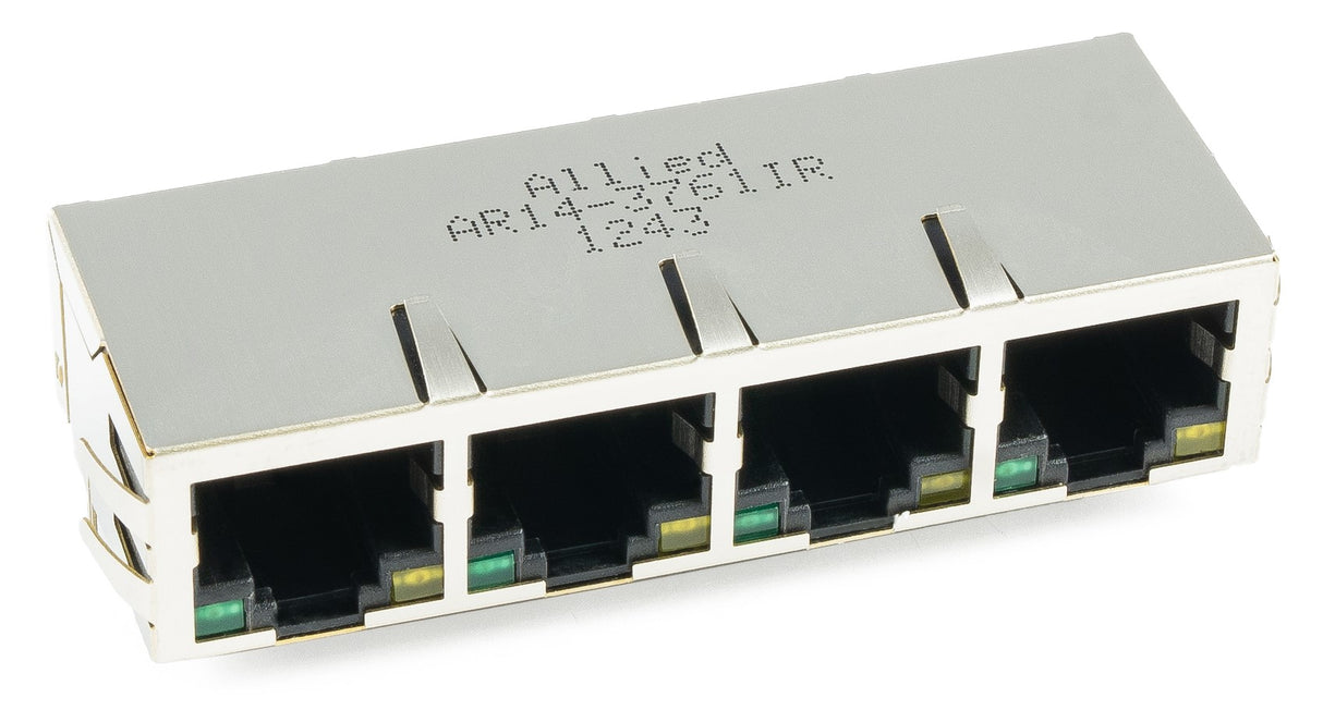 1 X 4 10/100 Base T / AR14-3761IR