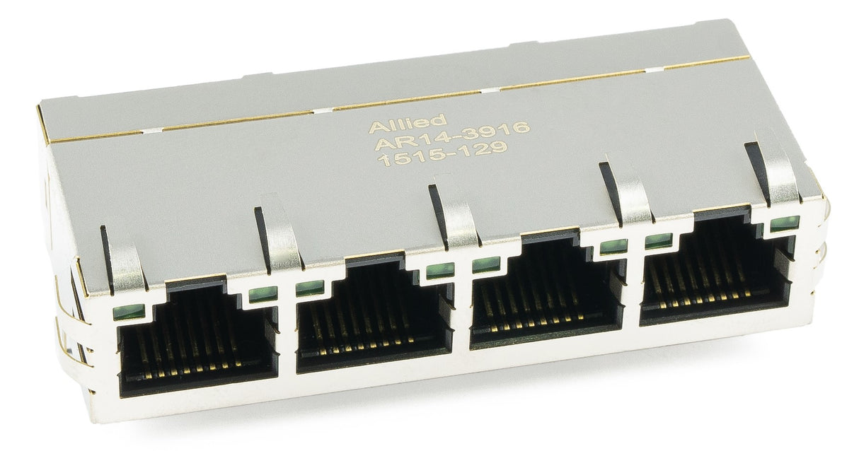 1 X 4 100/1000 Base T Gigabit / AR14-3916