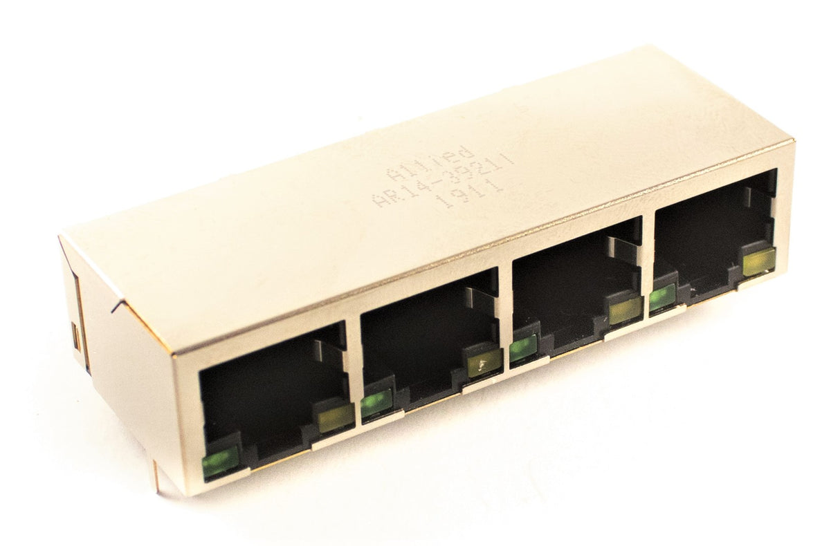 1 X 4 100/1000 Base T Gigabit / AR14-3921I