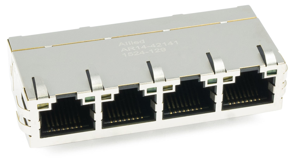 1 X 4 100/1000 Base T Gigabit / AR14-4214I