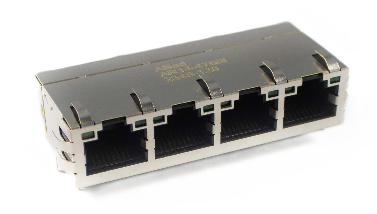 1 X 4 100/1000 Base T Gigabit / AR14-4780I