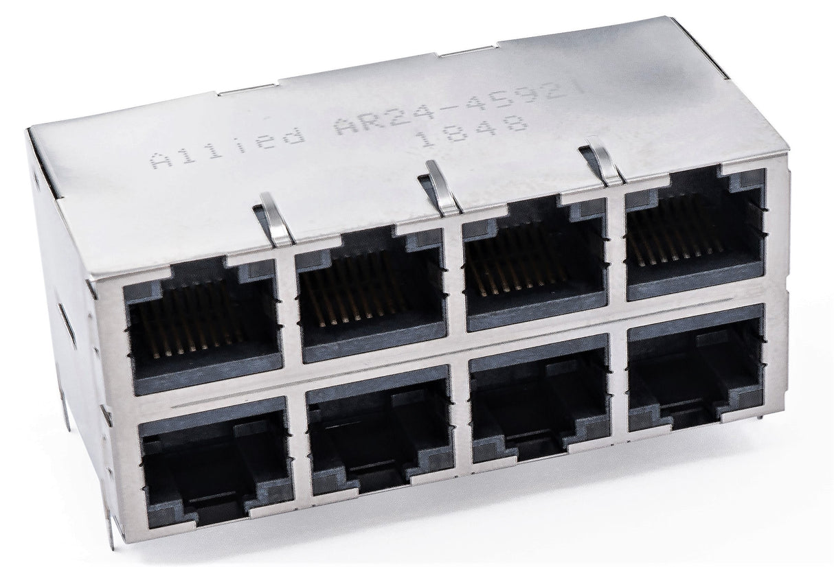 2 X 4 100 / 1000 Base T Gigabit / AR24-4592I