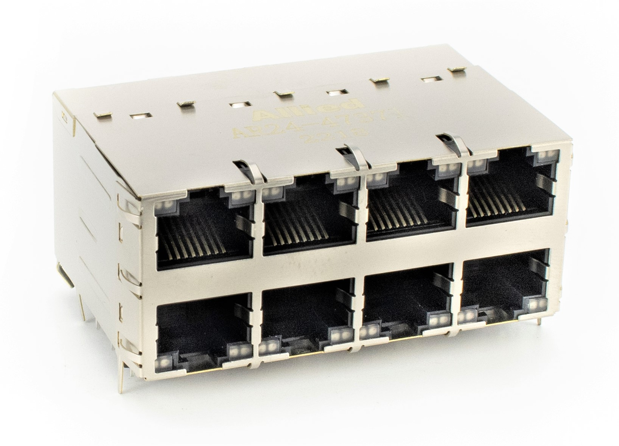 2 X 4 100 / 1000 Base T Gigabit / AR24-4737I