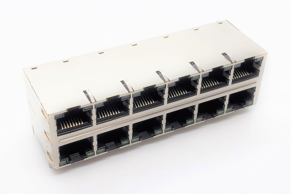 2 x 6 100/1000 Base T Gigabit / AR26-4726I