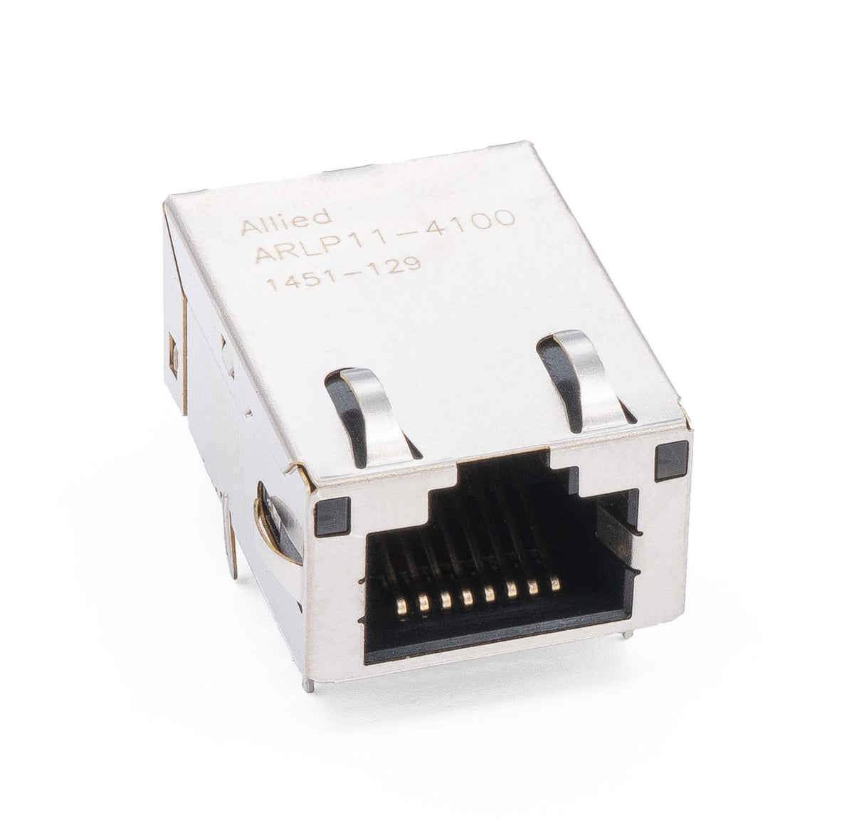100/1000 Base T Gigabit / Low Profile / ARLP11-4100