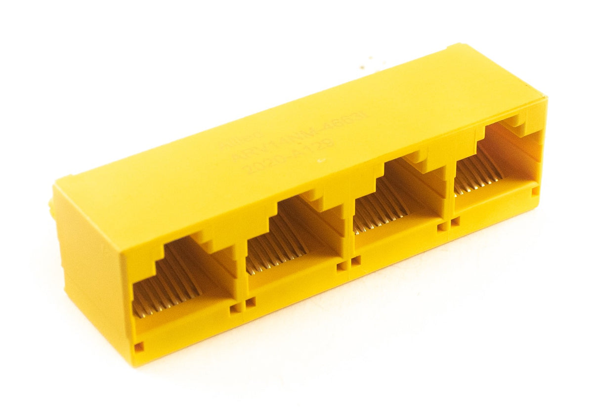 Quad Port / 1X4 / Vertical Mount / ARV14NM-4663I