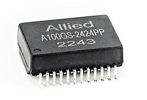 SMD / 10G Base T / Single Port / PoE++ / A10GS-2424PP