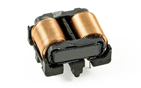 Through Hole / Horizontal Mount / Encased Core / HFWLFC19