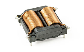 Through Hole / Horizontal Mount / Encased Core / HFWLFC24
