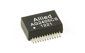 SMD / Single Port / 100 / 1000 Base T / AG2405CS