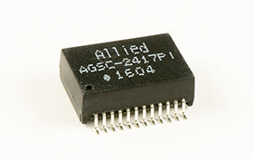 SMD / Single Port / PoE+ / 100 / 1000 Base T / AGSC-2417PI