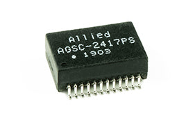 SMD / Single Port / PoE+ / 100 / 1000 Base T / AGSC-2417PS