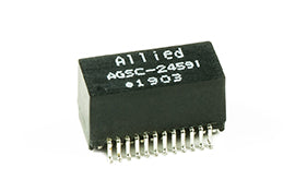SMD / Single Port / 100 / 1000 Base T / AGSC-2459I