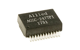 SMD / 100/1000 Base T Gigabit / Single Port / PoE++ / AGSC-2477PI