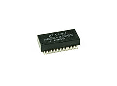 SMD / Dual Port / 100 / 1000 Base T / AGSC-4805S