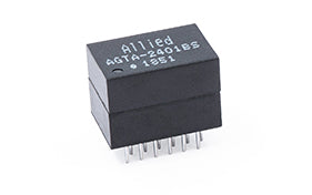 Through Hole / Single Port / 100 / 1000 Base T / AGTA-2401BS